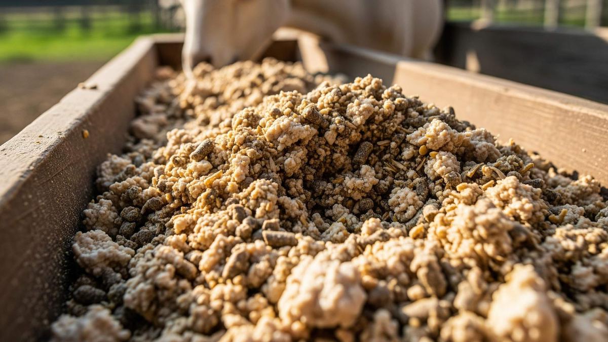 7 Racikan Ransum Hemat dari Ampas Tahu &amp; Dedak, Pakan Ternak Efektif dan Ekonomis