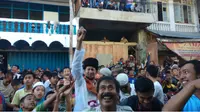Serak Gulo, Tradisi India di Ranah Minang. (Liputan6.com/Erinaldi)