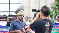 Aktivis Papua, Charles Kossay (Istimewa)