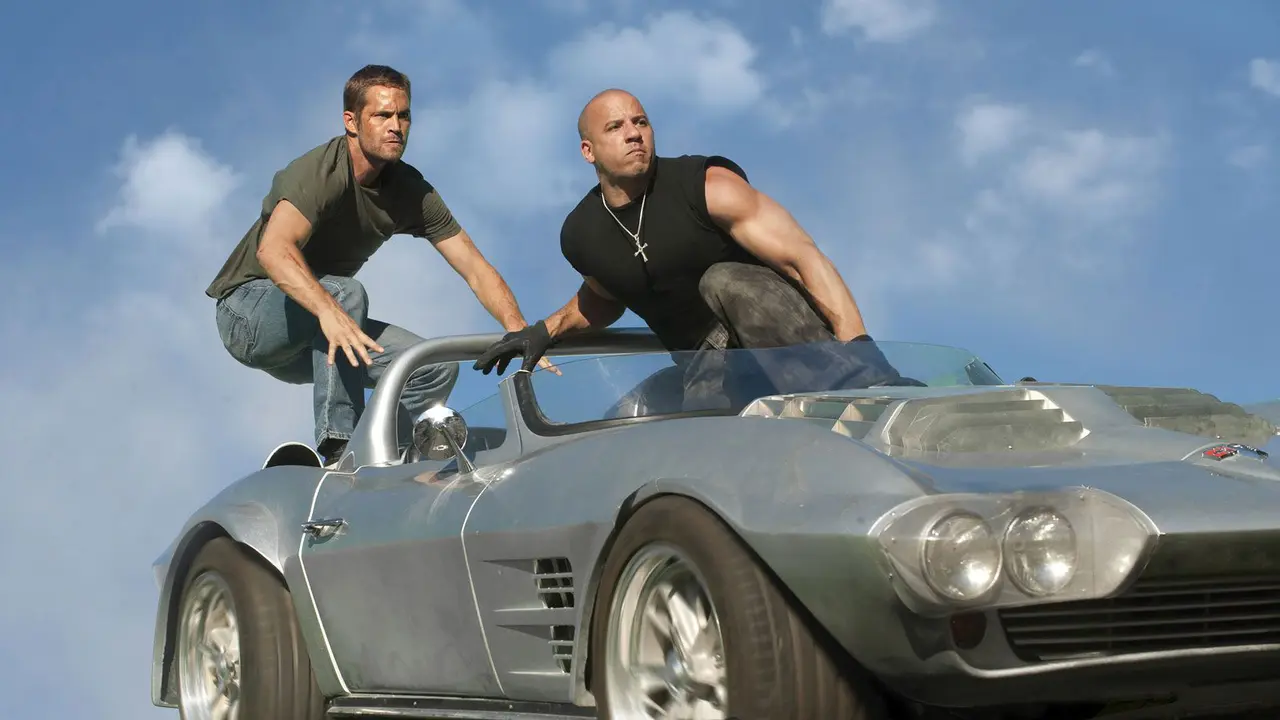 5 Lagu Paling Keren di sejarah The Fast and the Furious