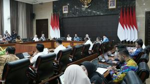 Sinkronisasi Delapan Kesepakatan Jakarta, Pembangunan Papua Digarap Lintas Kementerian