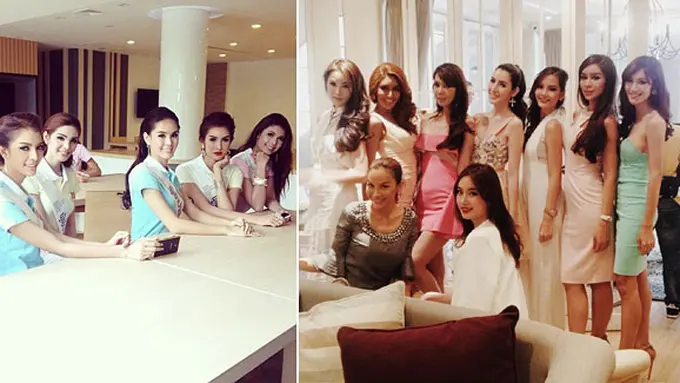 imgur.com/Miss Tiffany's Universe 2014