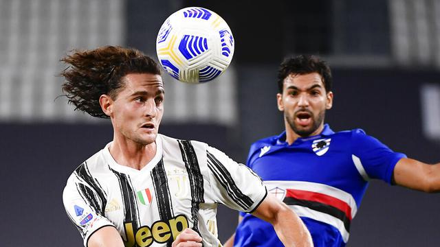 Juventus Hajar Sampdoria, Andrea Pirlo Debut Sempurna di Serie A