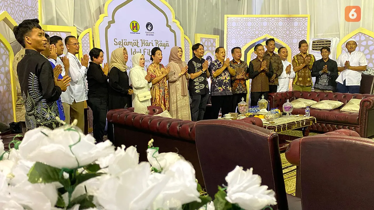 Hasnuryadi Sulaiman Kalimantan Selatan Liputan6
