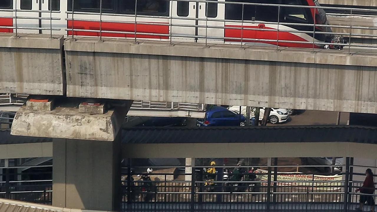 Mulai Besok, Tarif LRT Jabodebek Jadi Rp20.000 untuk Rute Terjauh
