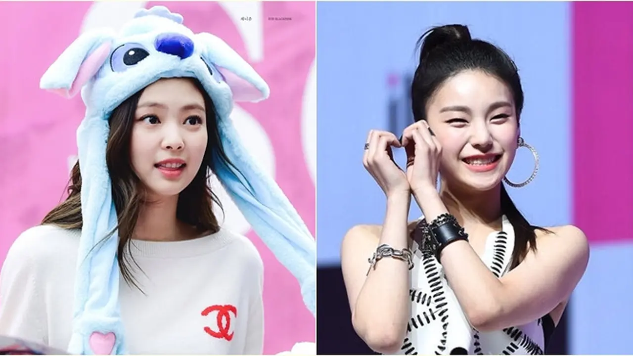 Yeji ITZY