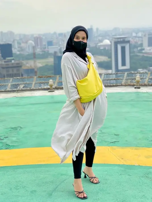 <p>Sebelumnya Nadya Arifta juga dikabarkan menjadi pacar adik Gibran ini setelah putus dari Felicia Tissue. (FOTO: instagram.com/nadrifta)</p>