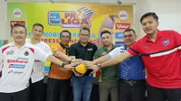 Peserta Final Four PLN Mobile Proliga 2024. (Dok Proliga)