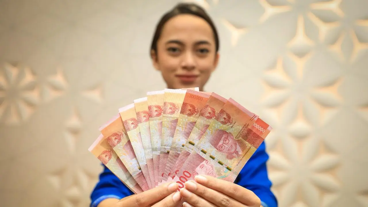 Rupiah.