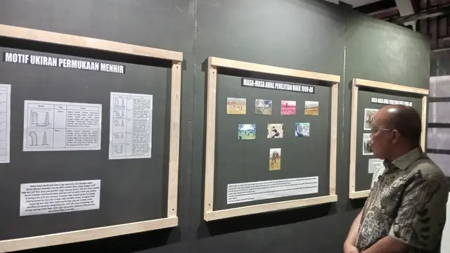 Ketua DPRD Sumbar, Supardi membuka Pameran Pra Festival Maek. (Liputan6.com/ ist)
