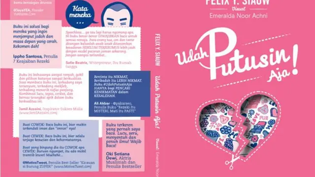 [Bintang]  Film Udah Putusin Aja
