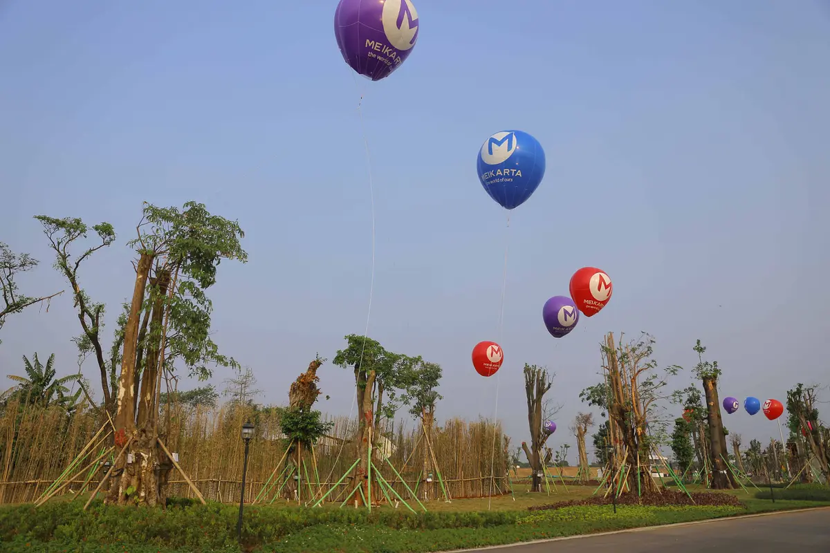 [Bintang] Segera Hadir! Meikarta, Hunian di Cikarang Rasa Luar Negeri