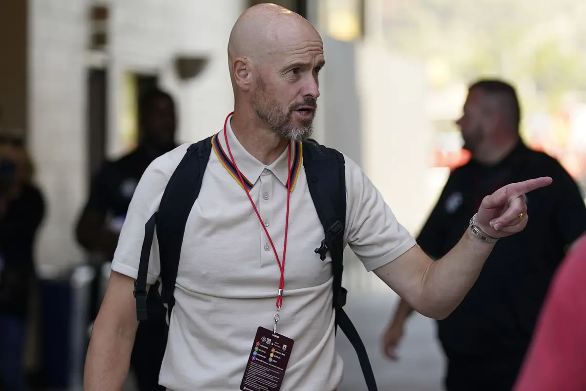 Erik ten Hag