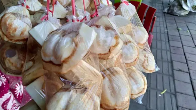 buah Siwalan (Ahmad Adirin)