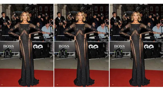 GQ Men of the Year 2014 - Jourdan Dunn 0914