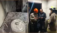 Gedung Djakarta Theater Kebakaran, Diduga Akibat Korsleting Listrik