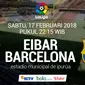 La Liga_Eibar vs Barcelona (Bola.com/Adreanus Titus)