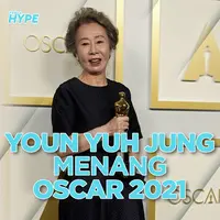 Youn Yuh Jung, Aktris Korea Pertama yang Menang di Oscar 2021