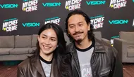 Keseruan Sintya Marisca dan Roy Sungkono Bangun Chemistry di Serial My Chef in Crime
