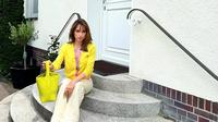 6 Outfit Liburan ala Cinta Laura, Tampil Fresh dan Super Fashionable (sumber:Instagram/claurakiehl)
