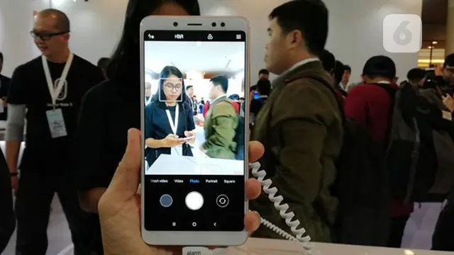 Xiaomi Redmi Note 5