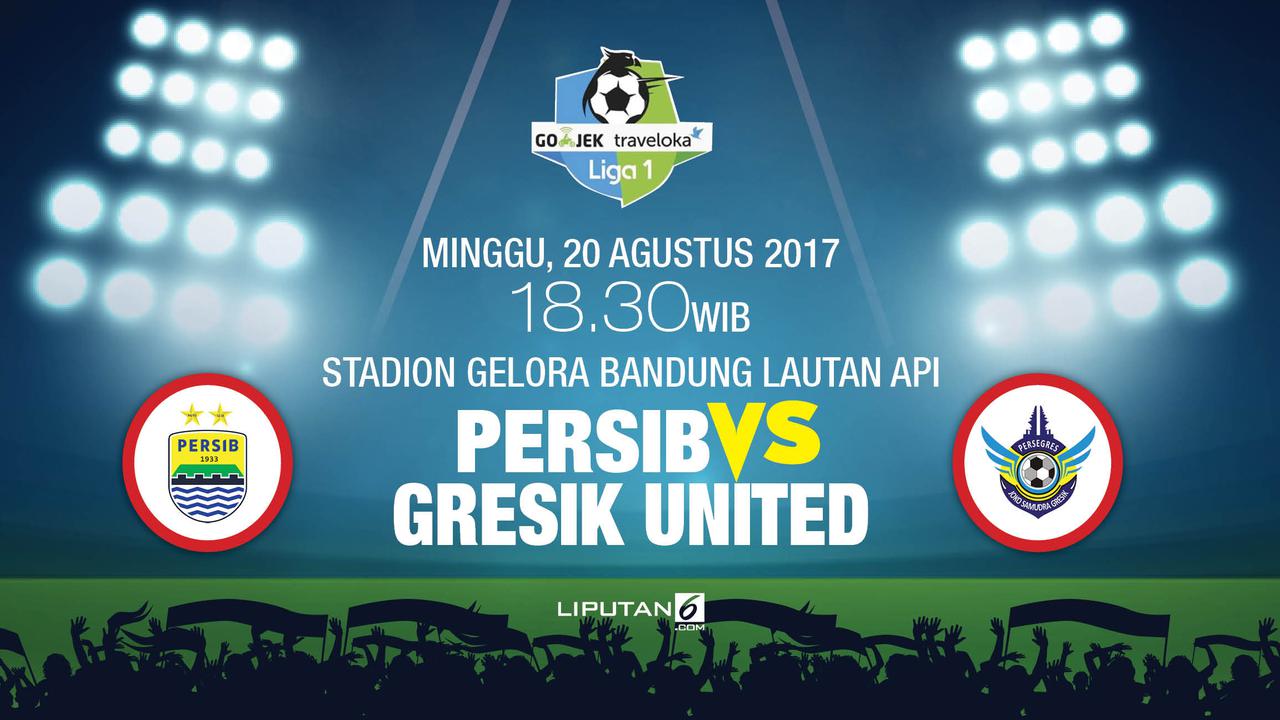 Prediksi Persib Bandung vs Gresik United