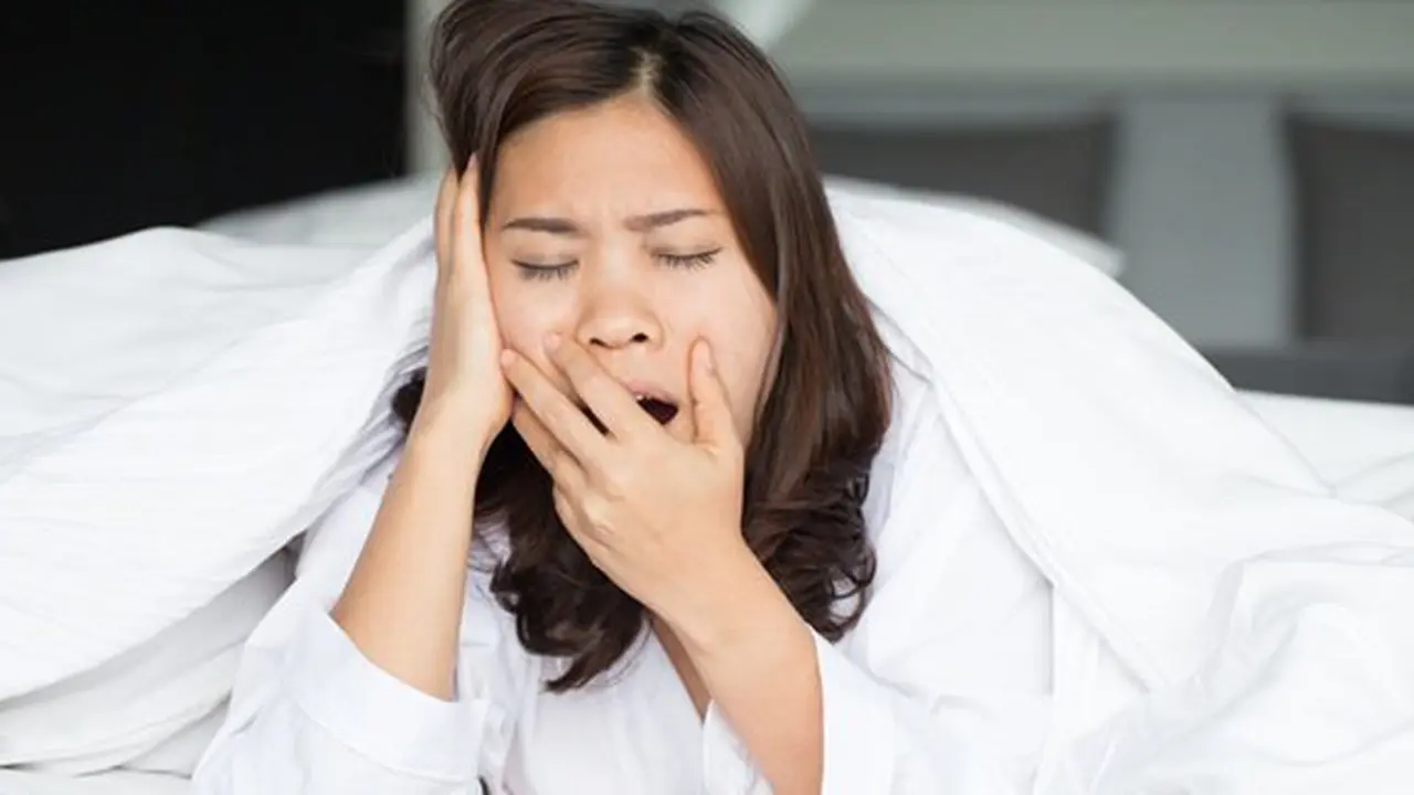 Tidur berubah seiring usia/copyright Shutterstock.com