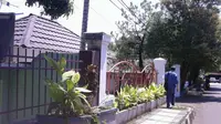 Rumah Dinas Ketua Pengadilan Tinggi Manado (Liputan6.com/ Yoseph Ikanubun)