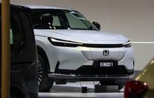Meskipun penjualan Honda di GIIAS 2024 merosot, Brio tetap menjadi tulang punggung.