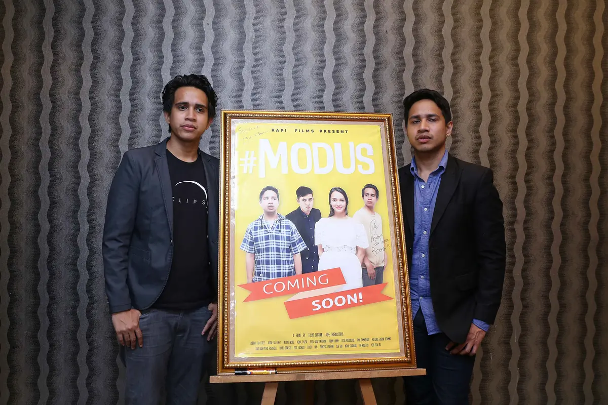 [Bintang] Andovi Da Lopez dan Jovial Da Lopez