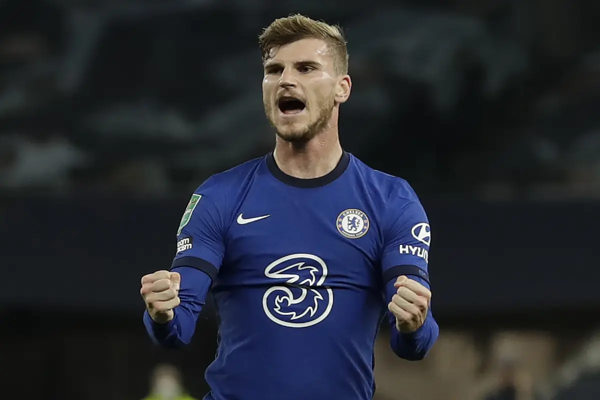 Timo Werner