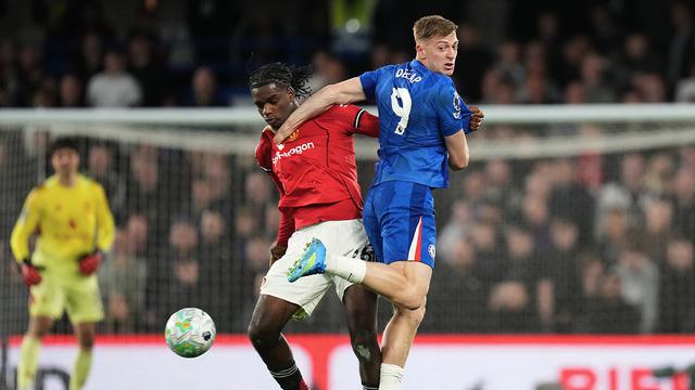 chelsea vs manchester united liga inggris