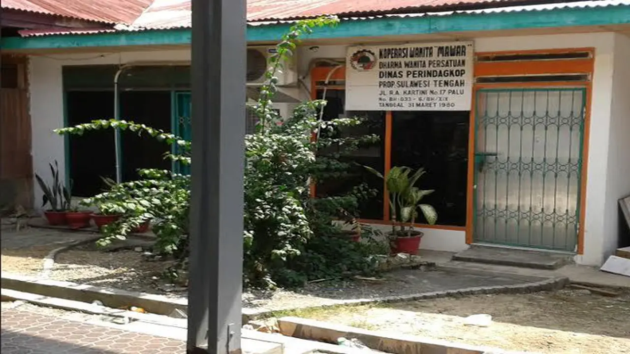 Koperasi di Palu