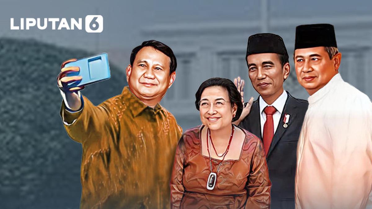 HEADLINE: Prabowo Ingin Bentuk Klub Presiden RI, Bagaimana Peluangnya? Berita Viral Hari Ini Jumat 17 Mei 2024
