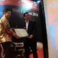 Fujitsu Indonesia menunjuk PT. Synnex Metrodata Indonesia (SMI) sebagai distributor resmi notebook besutannya. Dok: Fujitsu
