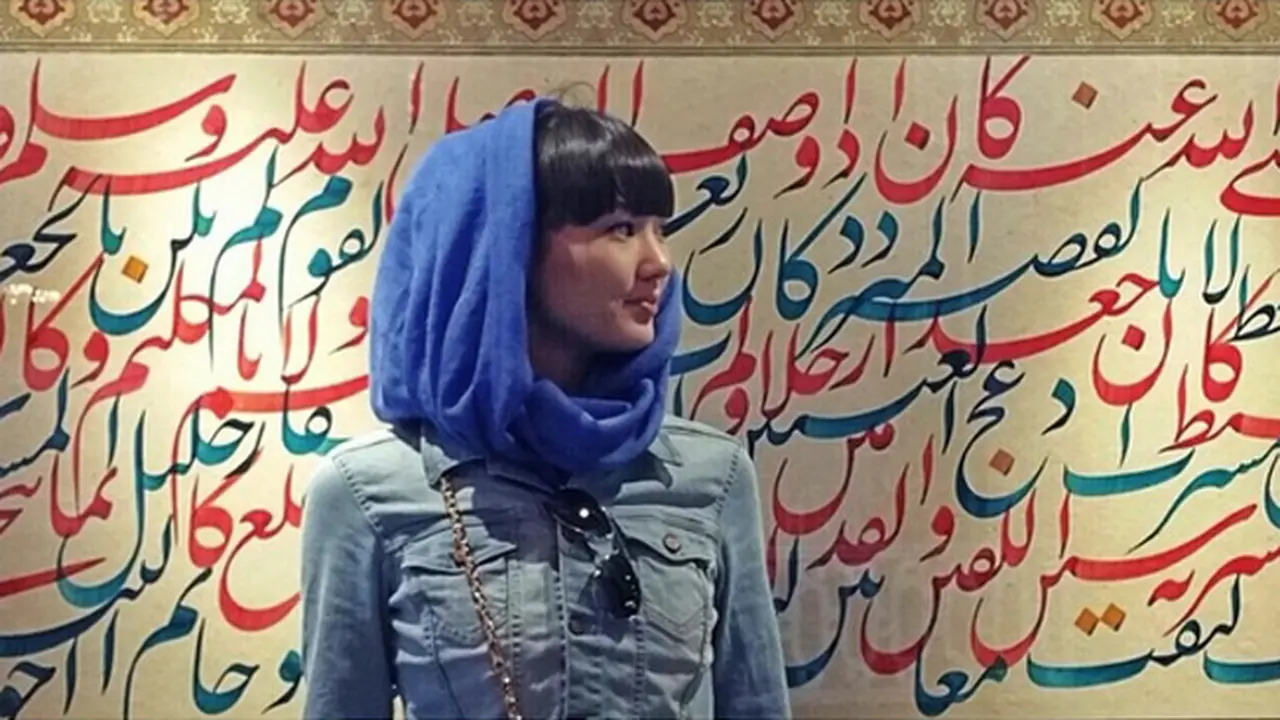 Cantiknya Atlet Voli Sabina Altynbekova Saat Mengenakan Hijab
