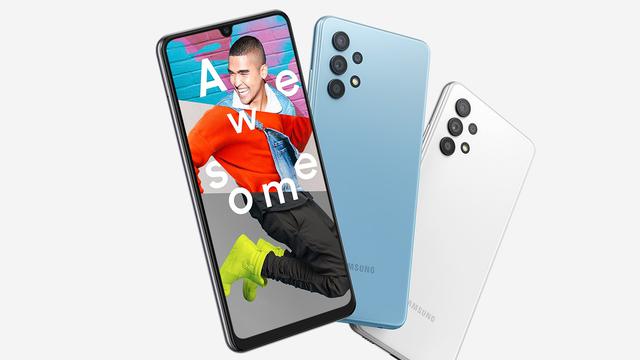 Samsung Galaxy A32