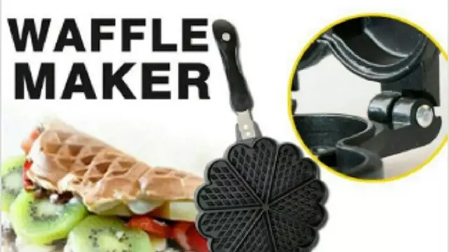 Waffle Maker (Sumber foto: Bukalapak)