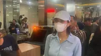 Selebgram Nurul Azizah Rosiade atau Azizah Salsha