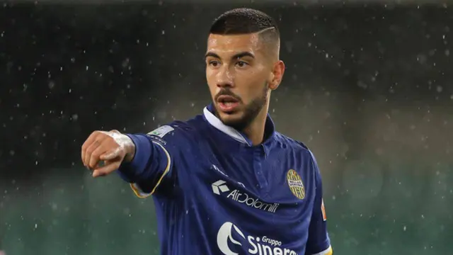 Gelandang Verona Jadi Pemain Serie A ke-13 yang Kena Virus Corona