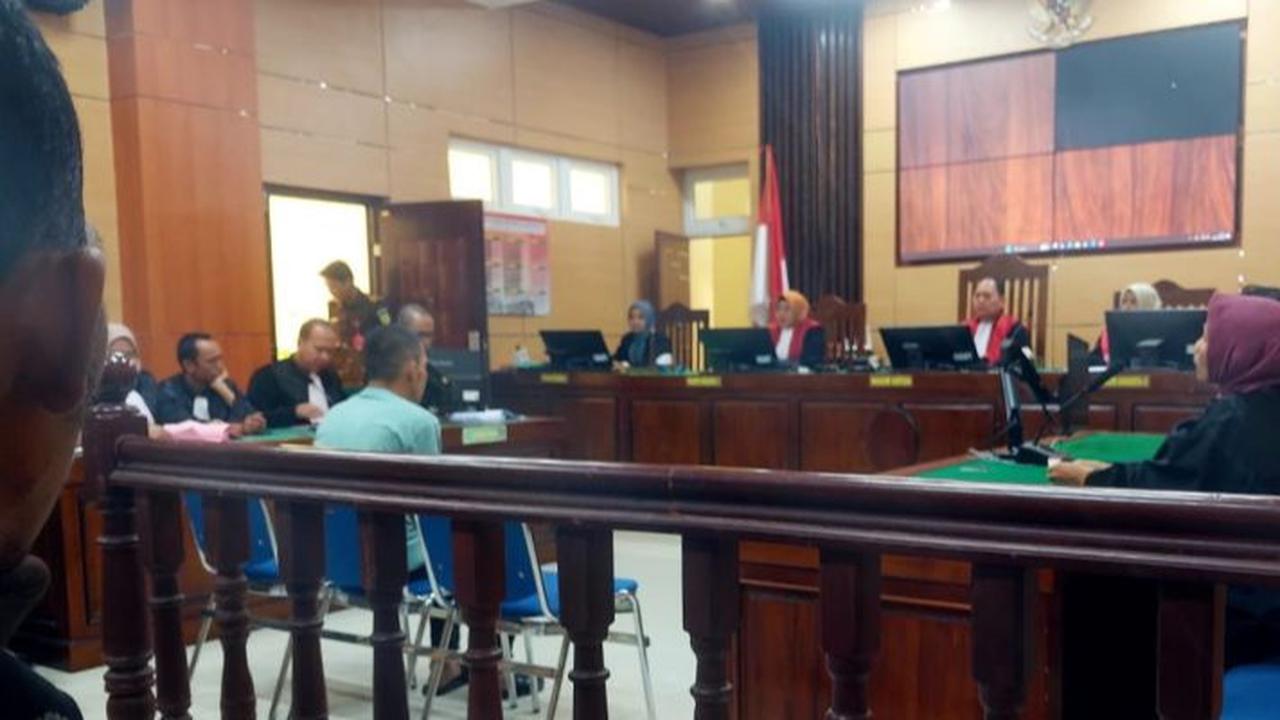 Pembunuh Nia Kurnia Sari, Gadis Penjual Gorengan di Padang Pariaman Dituntut Hukuman Mati