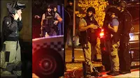 Polisi Australia dan teror di Melbourne (AAP)