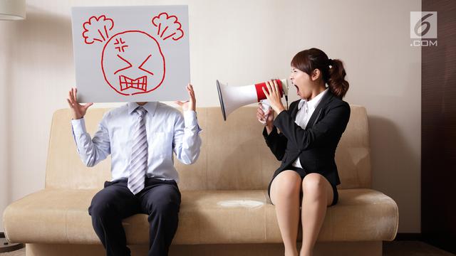 Pertengkaran Suami Istri