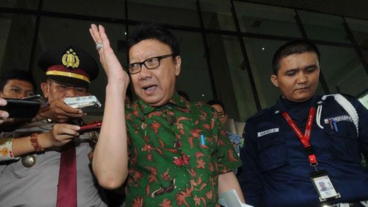 PPP kubu Romi desak Mendagri ungkap identitas menteri hina Jokowi