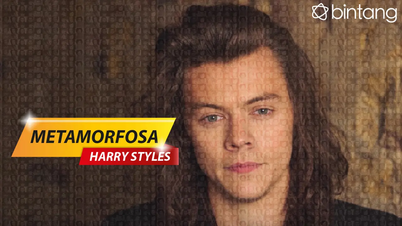 [Bintang] Harry Styles