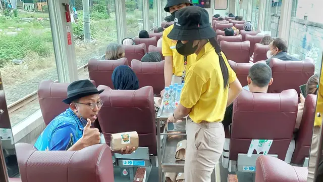 Kereta Panoramic Berhenti Beroperasi Sementara Mulai 9 Januari 2022, Kapan Jalan Lagi?