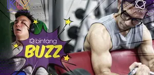 Sama-sama kandidat kuat presiden jomblo,  Indra Herlambang Vs Baim Wong, siapa yang akan menang?