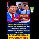 Cek Fakta: Hoaks Prabowo - Kemensos Hapus Bansos dan Anggaran Dialihkan ke MBG