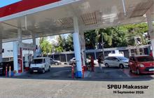 Komisaris Independen Pertamina Patra Niaga Tinjau Kesiapan Energi di Makassar, Antrean SPBU Berangsur Normal