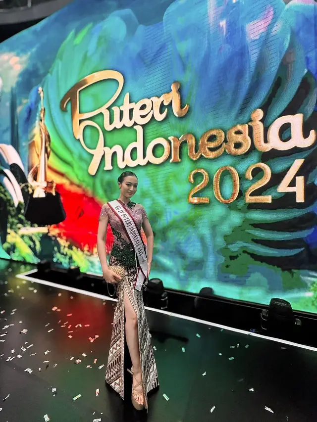 Potret Cantik Puteri Modiyanti Anak Tommy Soeharto, Mantan Runner Up IV Puteri Indonesia